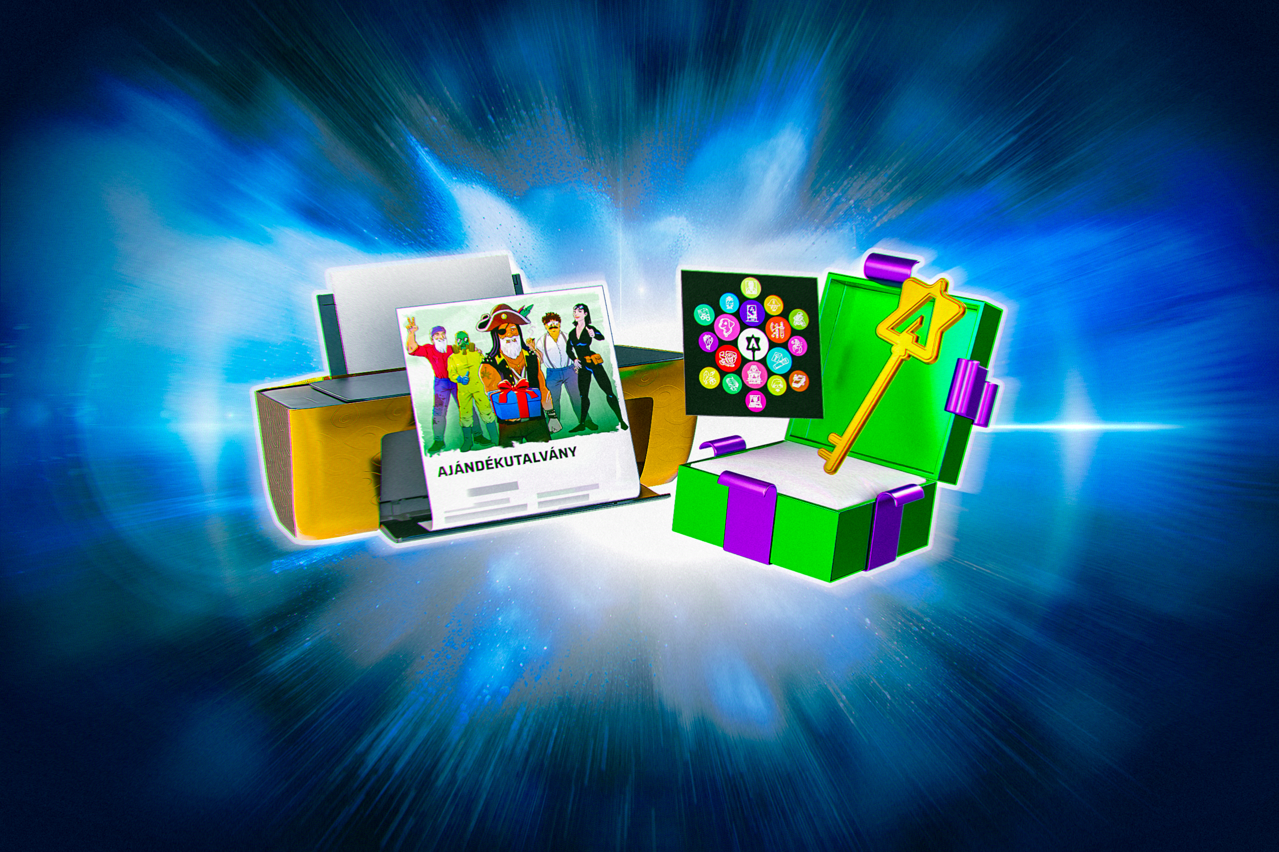 Ajándékutalványaink