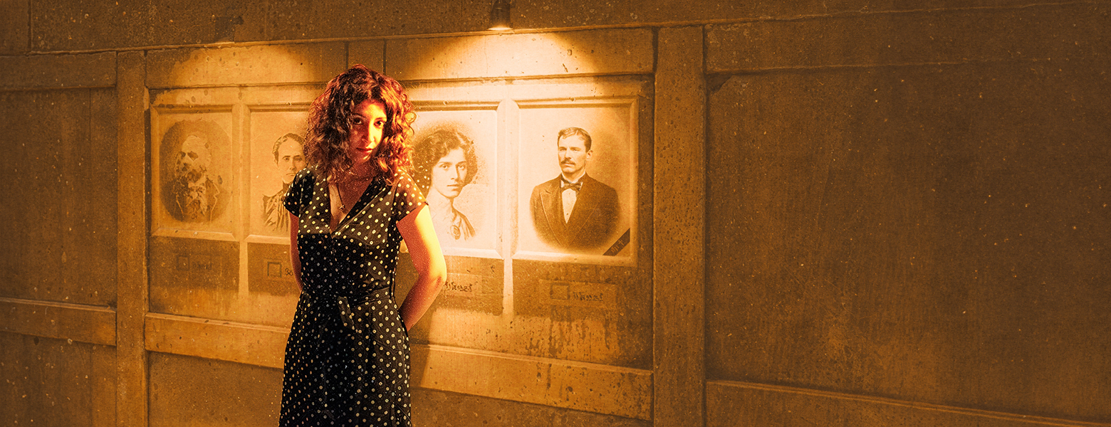 Szellemek mindenhol, menekülj!