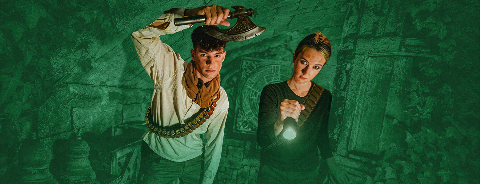 Uncharted Expedition