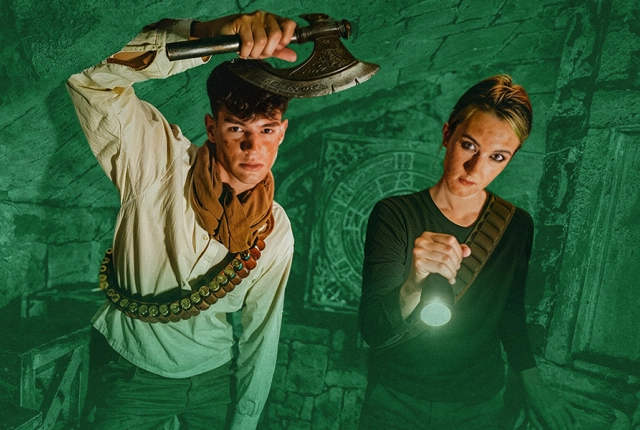 Uncharted Expedition